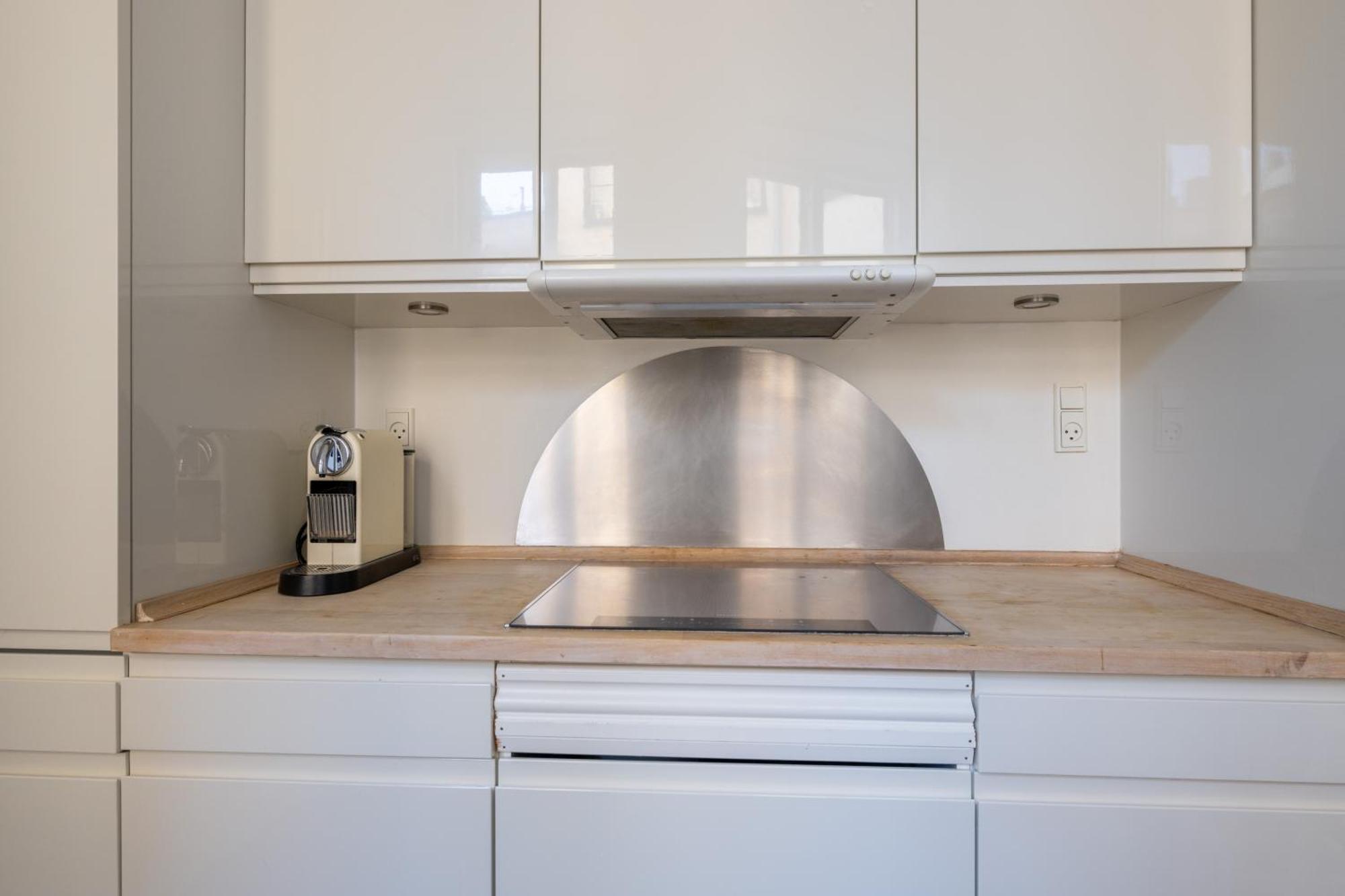 Large Apartment With Canal View In Central Cph City Копенгаген Екстер'єр фото