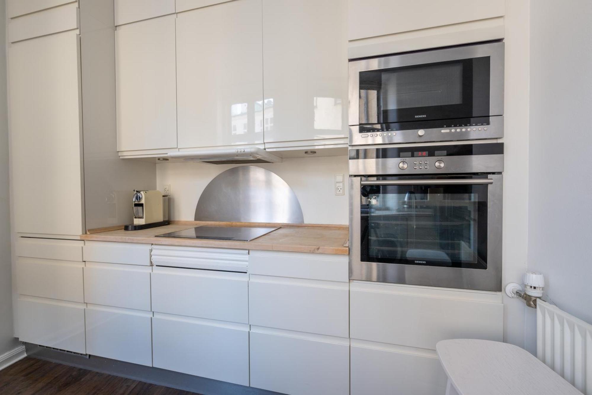 Large Apartment With Canal View In Central Cph City Копенгаген Екстер'єр фото
